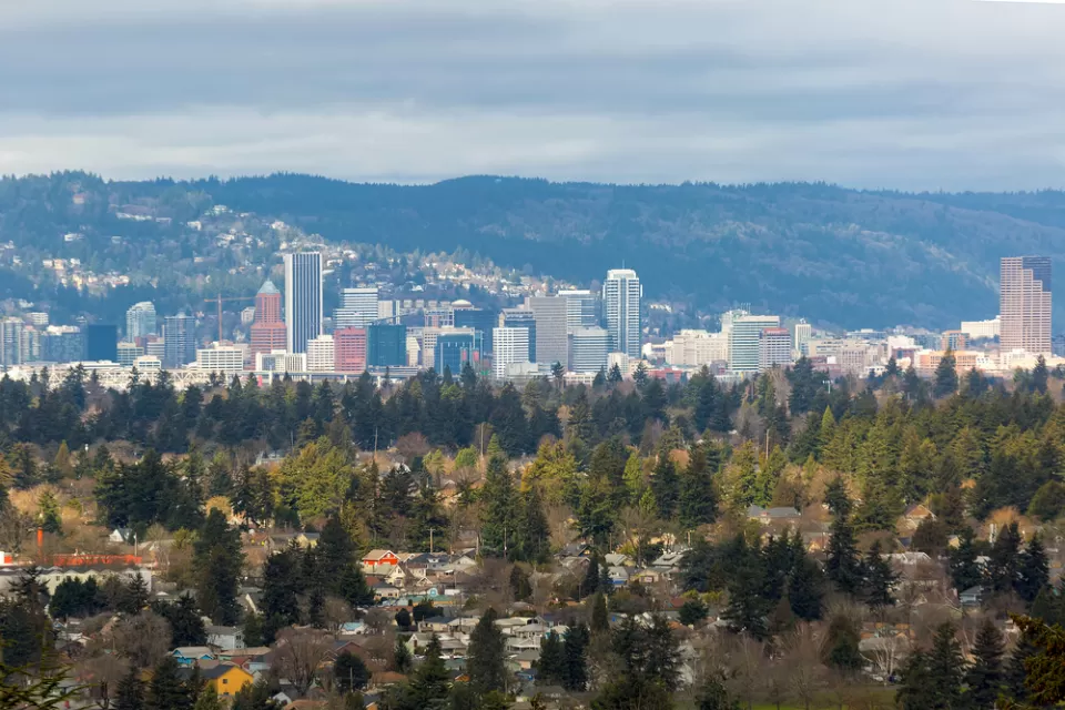 Oregon